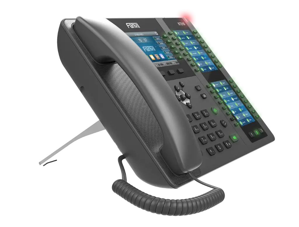 Fanvil X210 Enterprise IP Phone Business Revolution r.webp