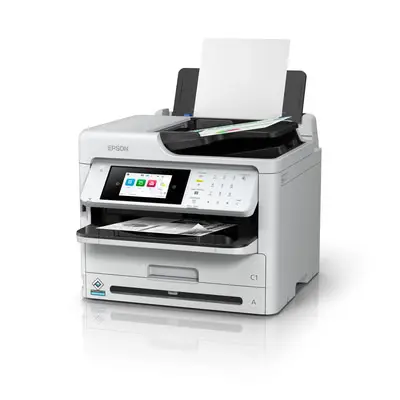 [C11CK76401] WorkForce Pro WF-M5899DWF, A4 mono inkjet multifunction 4in1