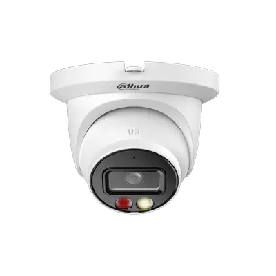 [25490] 8MP Smart Dual Light Fixed-focal Eyeball WizSense Network Camera 