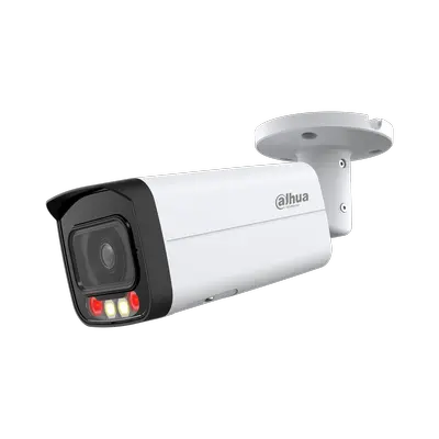 8MP Smart Dual Light Fixed-focal Bullet WizSense Network Camera 