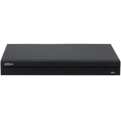 [NVR4208-4KS3] Dahua NVR 8CH 1U 2HDDs Lite Network Video Recorder 