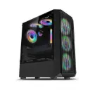 Armaggeddon Gaming Case ATX 4xARGB TRITRON PRO 100 Black 