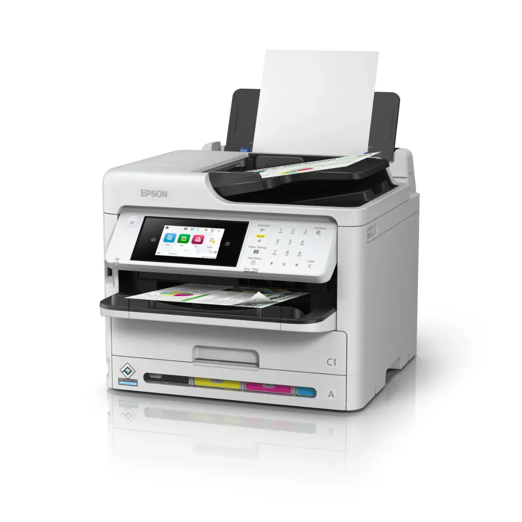 EPSON PRINTER ALL IN ONE INKJET COLOR BUSINESS WF-C5890DWF