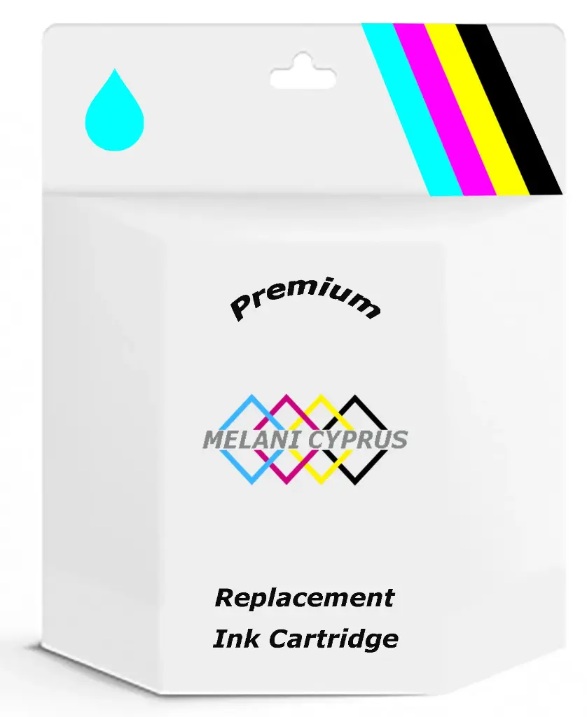 Replacement EPSON T11D2 Cyan Ink Cartridge XL WF-C5890 / WF-C5390 5K