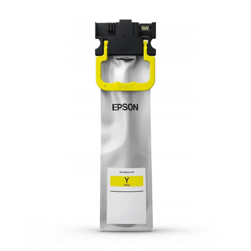 [C13T01C400] WorkForce Pro WF-C529R / C579R Yellow XL Ink Supply Unit 5000 pages