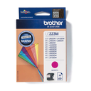 Brother LC223 Magenta Original Ink Cartridge