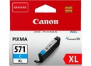 Canon CLI571XLC Cyan Original Ink Cartridge