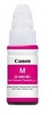 Canon GI-490 Magenta Original Ink Bottle 135ml