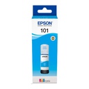 Epson 101 Cyan Original Ink Bottle 70ml