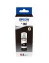 Epson 108 Black Original Ink Bottle 70ml