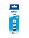 Epson 108 Cyan Original Ink Bottle 70ml