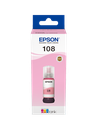 Epson 108 Light Magenta Original Ink Bottle 70ml