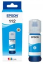 Epson 112 Cyan Original Ink Bottle 70ml
