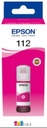 Epson 112 Magenta Original Ink Bottle 70ml