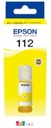 Epson 112 Yellow Original Ink Bottle 70ml