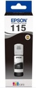 Epson 115 Black Original Ink Bottle 70ml