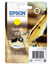 Epson 16 DURABrite Ultra Ink Yellow Original Ink Cartridge