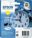 Epson 27XL Yellow Original Ink Cartridge