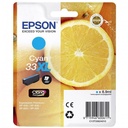 Epson 33XL Cyan Original Ink Cartridge