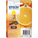 Epson 33XL Yellow Original Ink Cartridge