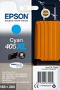 Epson 405XL Cyan Original Ink Cartridge
