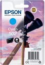 Epson 502 Cyan Original Ink Cartridge