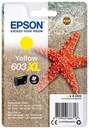 Epson 603XL Yellow Original Ink Cartridge
