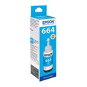 Epson 664 Cyan Original Ink Bottle 70ml