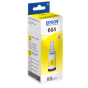Epson 664 Yellow Original Ink Bottle 70ml