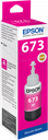 Epson 673 Magenta Original Ink Bottle 70ml
