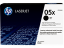 HP 05X High Yield Black Original LaserJet Toner Cartridge