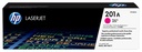 HP 201A Magenta Original LaserJet Toner Cartridge