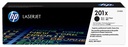 HP 201X High Yield Black Original LaserJet Toner Cartridge 