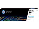 HP 203A Black Original LaserJet Toner Cartridge 