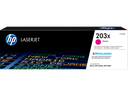 HP 203X High Yield Magenta Original LaserJet Toner Cartridge 