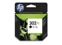HP 302XL High Yield Black Original Ink Cartridge 
