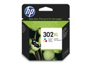 HP 302XL High Yield Color Original Ink Cartridge
