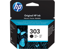 HP 303 Black Original Ink Cartridge 