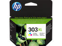 HP 303XL High Yield Tri-Color Original Ink Cartridge 