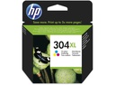 HP 304XL Tri-color Original Ink Cartridge