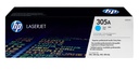 HP 305A Cyan Original LaserJet Toner Cartridge 
