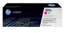 HP 305A Magenta Original LaserJet Toner Cartridge 