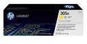 HP 305A Yellow Original LaserJet Toner Cartridge 
