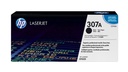 HP 307A Black Original LaserJet Toner Cartridge 