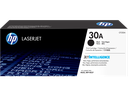 HP 30A Black Original Laser Toner Cartridge 