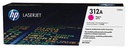 HP 312A Magenta LaserJet Toner Cartridge 