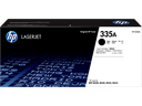 HP 335A Black Original LaserJet Toner Cartridge 