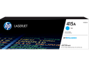 HP 415A Cyan Original LaserJet Toner Cartridge 