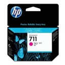 HP 711 29-ml Magenta DesignJet Ink Cartridge 