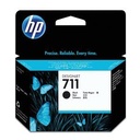 HP 711 38-ml Black DesignJet Ink Cartridge